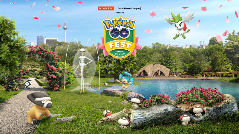 ポケモンgo Go Fest 22 ベルリン