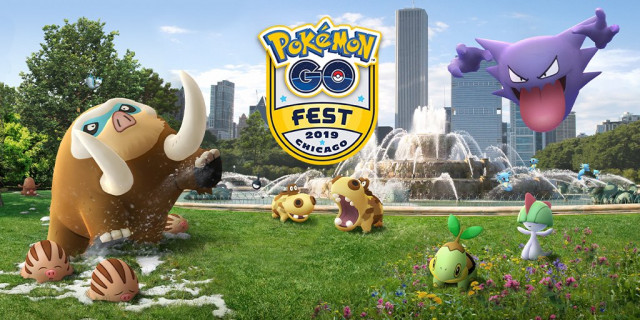 ポケモンgo シカゴイベント19まとめ Go Fest Chicago