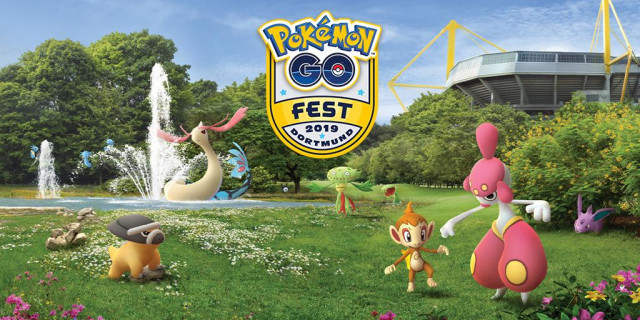 ポケモンgo ドルトムントイベント19まとめ Go Fest Dortmund