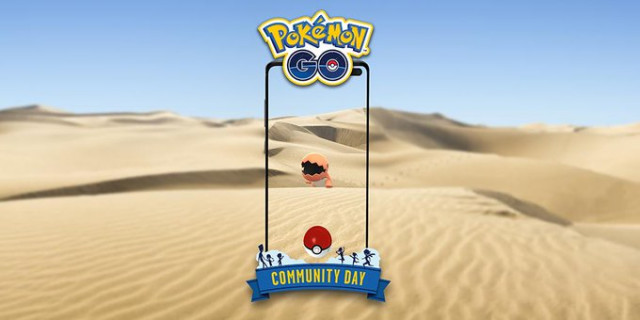 ポケモンgo ナックラーのコミュニティデイのまとめ