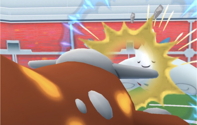 ポケモンgo ヒードランの使い道まとめ ジムバトル